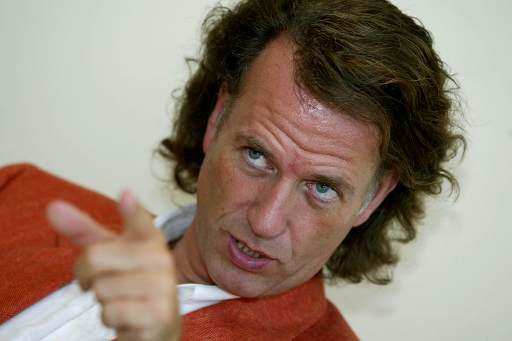 Rieu telegraaf